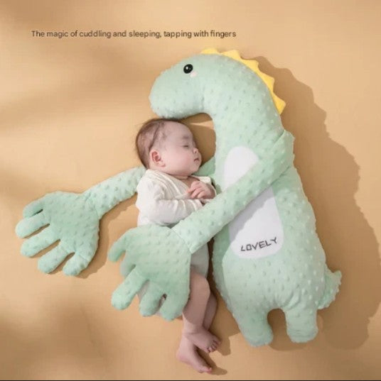 Baby Patter For Sleep Baby Startle Prevention Sleep Aid Companion Soothing Patting Sleeping Toy With Soothing