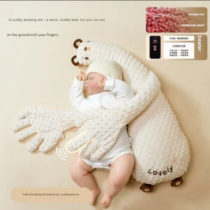 Baby Patter For Sleep Baby Startle Prevention Sleep Aid Companion Soothing Patting Sleeping Toy With Soothing