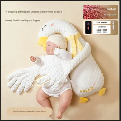 Baby Patter For Sleep Baby Startle Prevention Sleep Aid Companion Soothing Patting Sleeping Toy With Soothing
