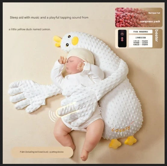 Baby Patter For Sleep Baby Startle Prevention Sleep Aid Companion Soothing Patting Sleeping Toy With Soothing