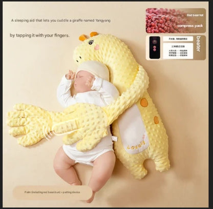 Baby Patter For Sleep Baby Startle Prevention Sleep Aid Companion Soothing Patting Sleeping Toy With Soothing